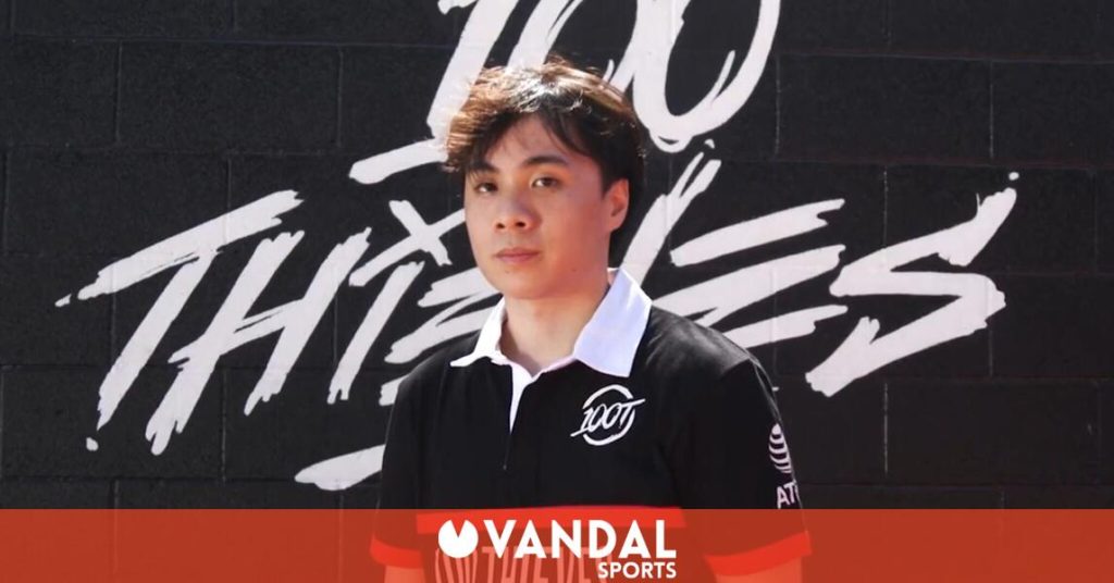 100 Thieves presenta su equipo de Valorant para el VCT 2023