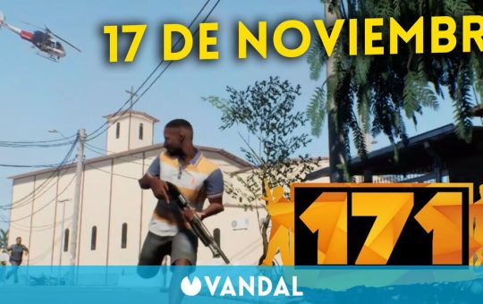 171, el GTA ambientado en Brasil, llegará como acceso anticipado a PC en noviembre