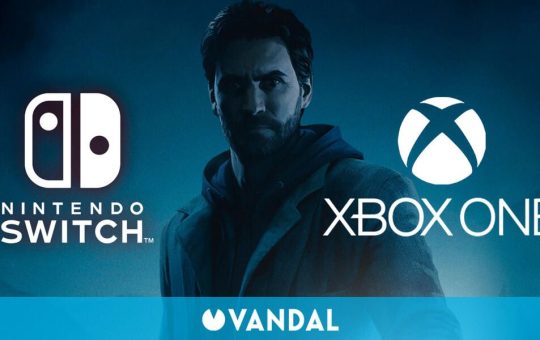 Alan Wake Remastered: Un vídeo compara la nueva versión de Nintendo Switch con Xbox One