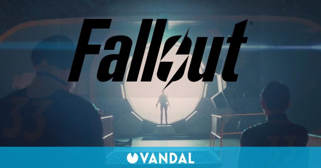 Amazon comparte una imagen de la serie de Fallout por el 25 aniversario de la saga