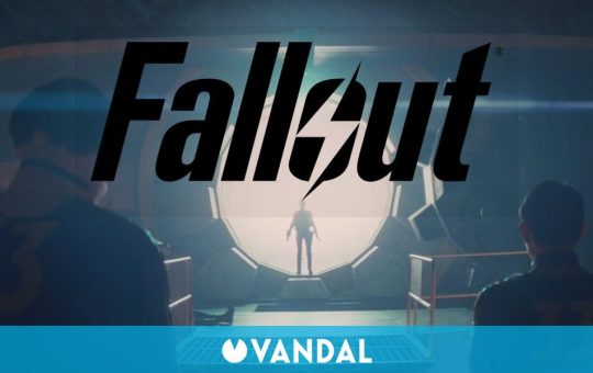 Amazon comparte una imagen de la serie de Fallout por el 25 aniversario de la saga