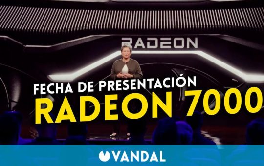 AMD anuncia el evento de presentación de las GPU Radeon RX 7000, será el 3 de noviembre