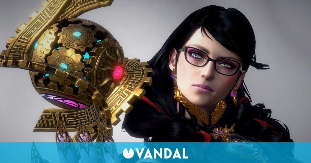 Analizan la resolución y rendimiento de Bayonetta 3