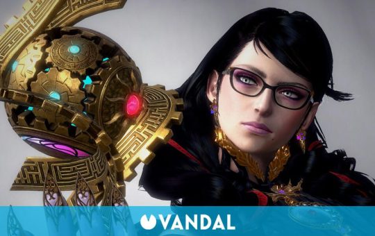 Analizan la resolución y rendimiento de Bayonetta 3