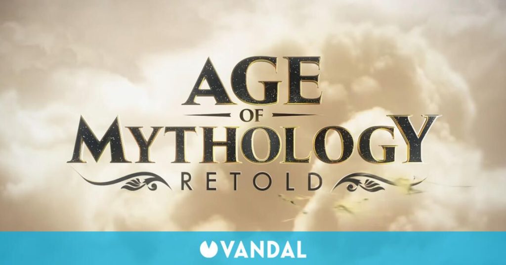 Anunciado Age of Mythology Retold, una remasterización del clásico de estrategia