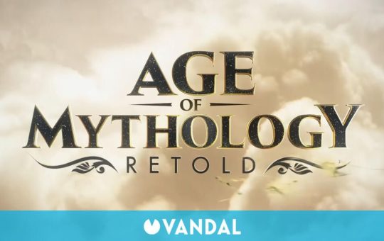 Anunciado Age of Mythology Retold, una remasterización del clásico de estrategia