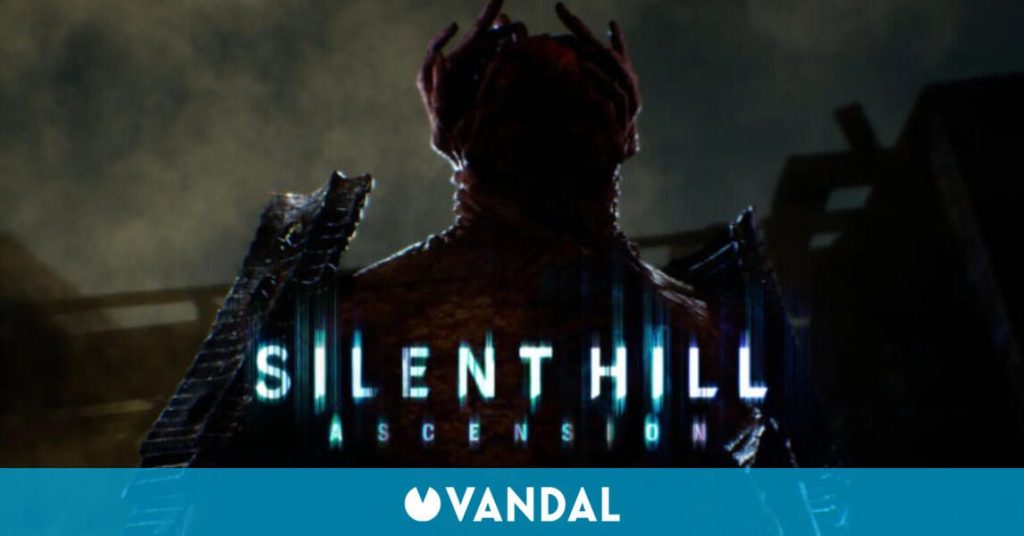Anunciado Silent Hill Ascension, una serie interactiva en streaming