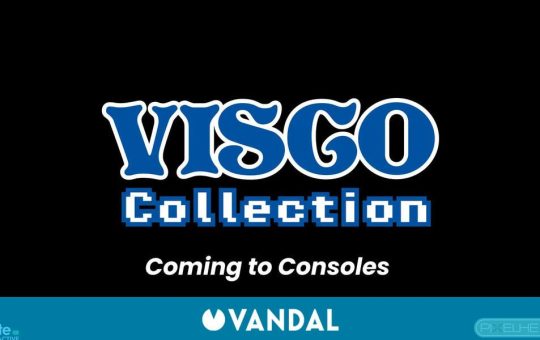 Anunciado Visco Collection, un nuevo recopilatorio de juegos clásicos