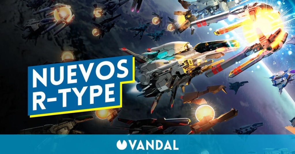 Anunciados R-Type Final 3 y la colección R-Type Tactics I