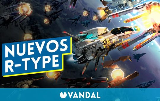 Anunciados R-Type Final 3 y la colección R-Type Tactics I