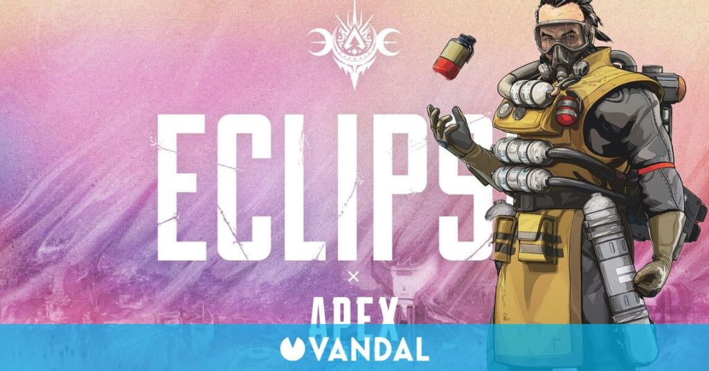 Apex Legends presenta un nuevo tráiler de Eclipse centrado en el mapa 'Luna Rota'