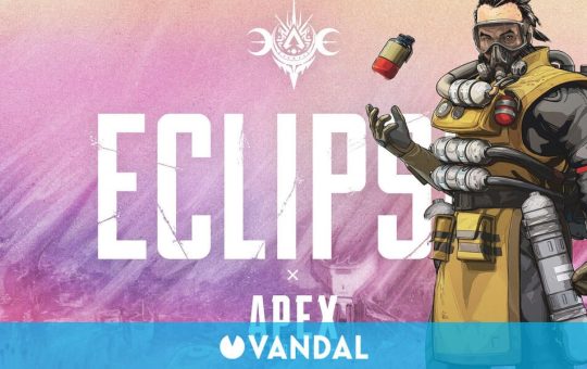 Apex Legends presenta un nuevo tráiler de Eclipse centrado en el mapa 'Luna Rota'