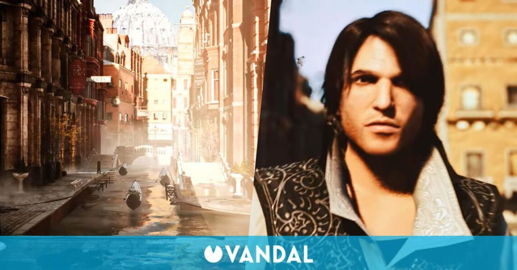 Assassin's Creed 2: Así es el remake que imagina un fan en Unreal Engine 5