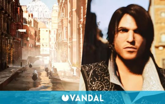 Assassin's Creed 2: Así es el remake que imagina un fan en Unreal Engine 5