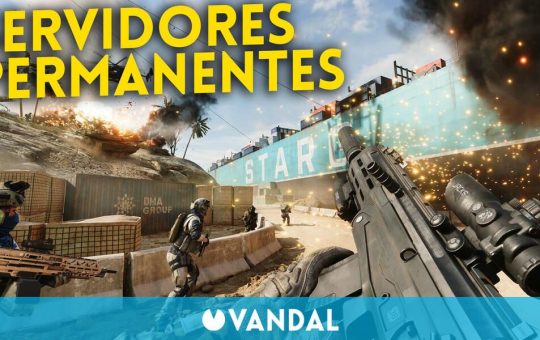 Battlefield 2042 añadirá los servidores permanentes, pero con importantes limitaciones