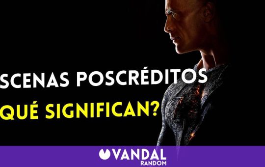 Black Adam: ¿Cuántas escenas post-créditos tiene? Significado y explicación