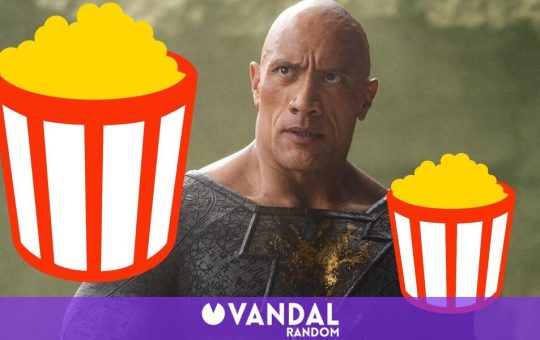 Black Adam enamora al público y arrasa en Rotten Tomatoes