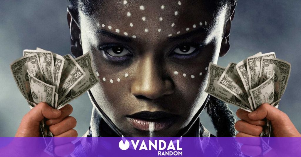 Black Panther 2 ganaría más de 175 millones de dólares en su estreno en Estados Unidos