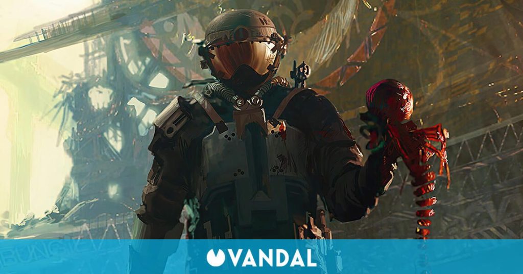 Bungie estaría trabajando en un nuevo Marathon con acción PvPvE