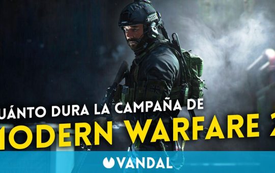 Call of Duty: Modern Warfare 2 - ¿Cuál es la duración de su campaña