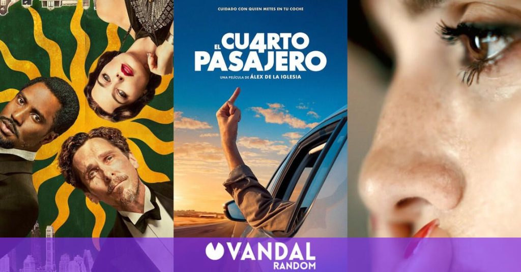 Cartelera de cines del 28 de octubre: Los estrenos con 'Ámsterdam' y más