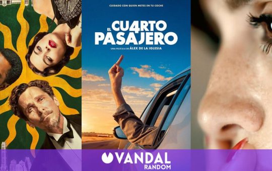 Cartelera de cines del 28 de octubre: Los estrenos con 'Ámsterdam' y más