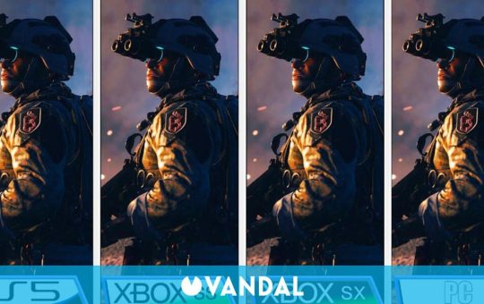 Comparan los gráficos de la campaña de CoD: Modern Warfare 2 en PS5, XSX y PC