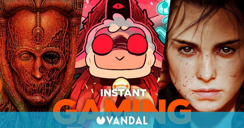 Descubre los mejores juegos en oferta en Instant Gaming para el fin de semana de Halloween