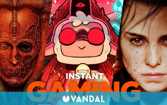 Descubre los mejores juegos en oferta en Instant Gaming para el fin de semana de Halloween