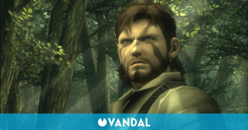 Desmienten el supuesto primer adelanto del remake de Metal Gear Solid 3