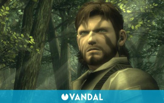 Desmienten el supuesto primer adelanto del remake de Metal Gear Solid 3