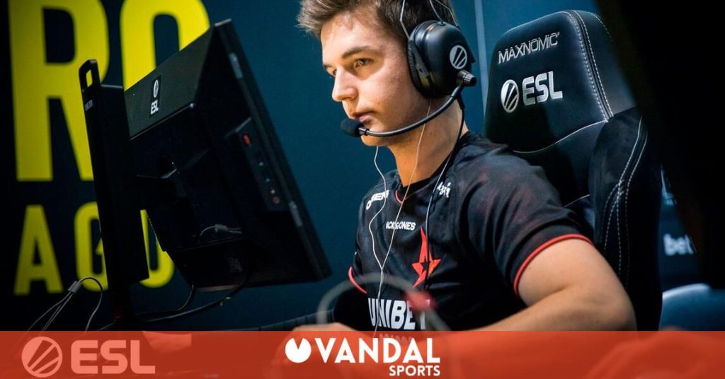 Device volverá a Astralis según rumores