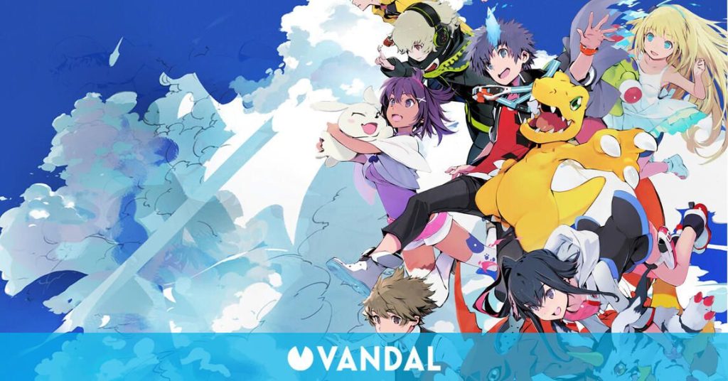 Digimon World: Next Order regresará el 22 de febrero con versiones para Switch y PC