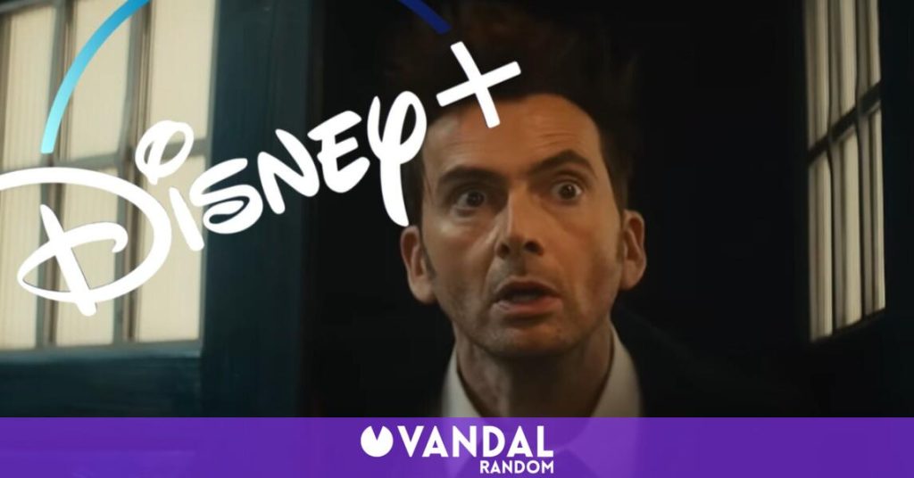 Doctor Who estrena nuevo logo y llegará en 2023 a Disney+