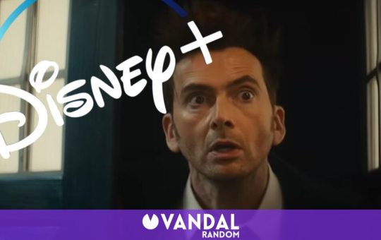 Doctor Who estrena nuevo logo y llegará en 2023 a Disney+