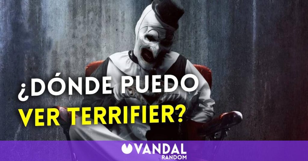 Dónde ver 'Terrifier' y 'Terrifier 2' y quién es Art the Clown