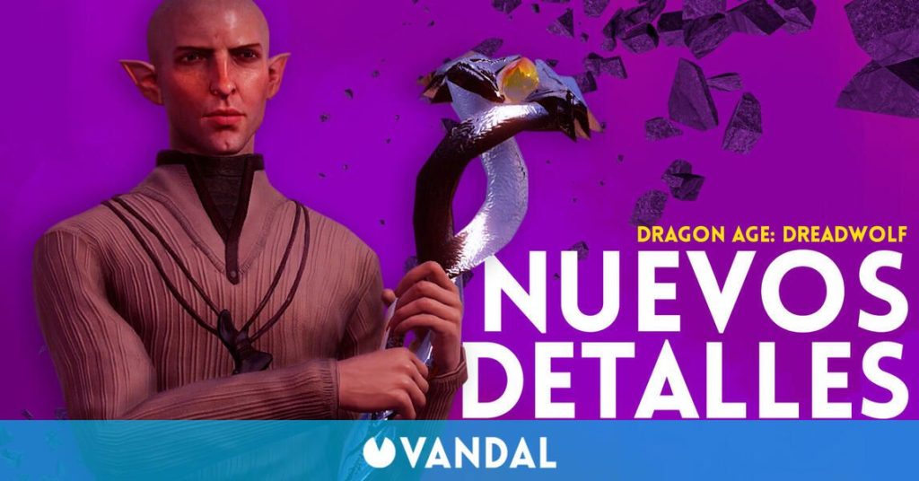 Dragon Age Dreadwolf entra en estado alfa: Ya se puede jugar de principio a fin