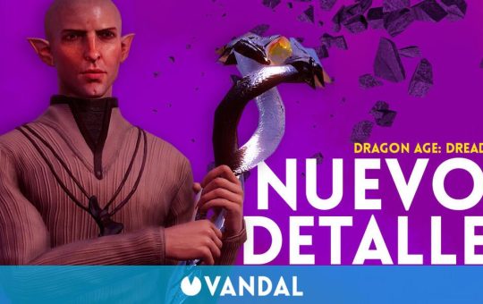 Dragon Age Dreadwolf entra en estado alfa: Ya se puede jugar de principio a fin