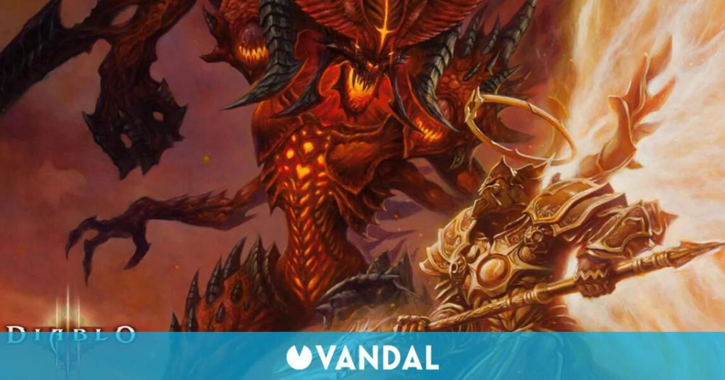 El diseñador de Diablo 3 relata cómo vivió la fusión entre Activision y Blizzard