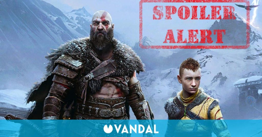 El estudio tras God of War: Ragnarok está haciendo todo lo posible por eliminar los spoilers