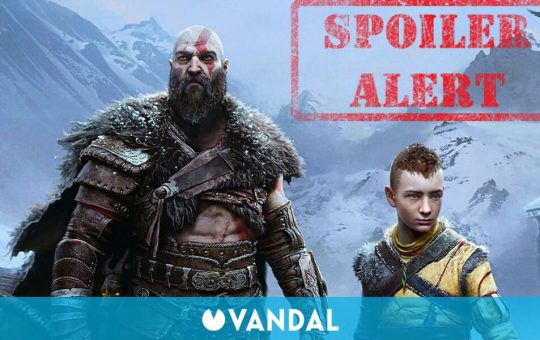 El estudio tras God of War: Ragnarok está haciendo todo lo posible por eliminar los spoilers