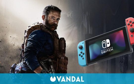 El jefe de Xbox estaría encantado de jugar a Call of Duty en Nintendo Switch