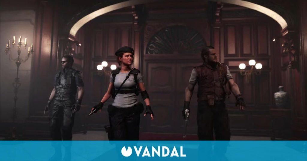 El remake fan de Resident Evil estrena demo gratuita: Así puedes descargarla en PC