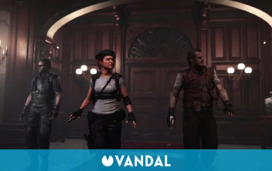 El remake fan de Resident Evil estrena demo gratuita: Así puedes descargarla en PC