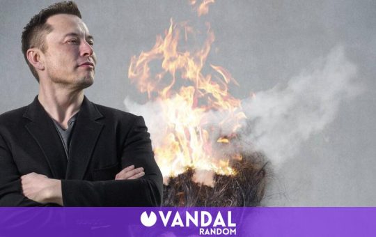 Elon Musk lanza su perfume con olor a 'pelo quemado' y agota existencias en 24h