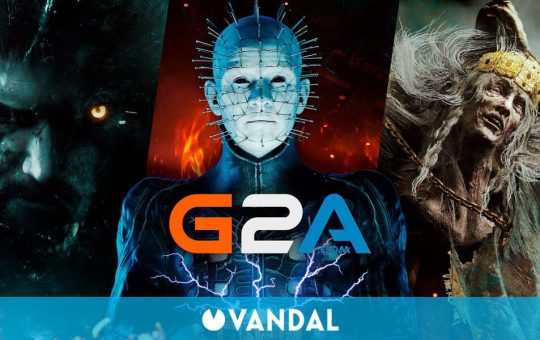 Estos son los juegos terroríficos perfectos para Halloween en oferta en G2A