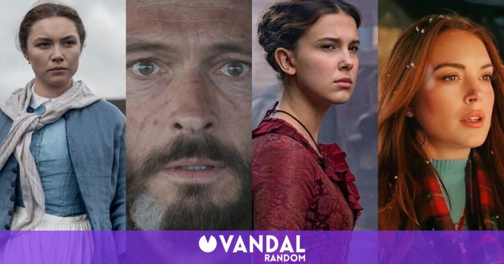 Estrenos de Netflix en noviembre de 2022: todas las series y películas