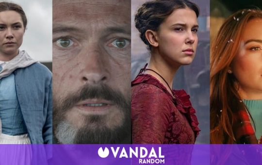 Estrenos de Netflix en noviembre de 2022: todas las series y películas