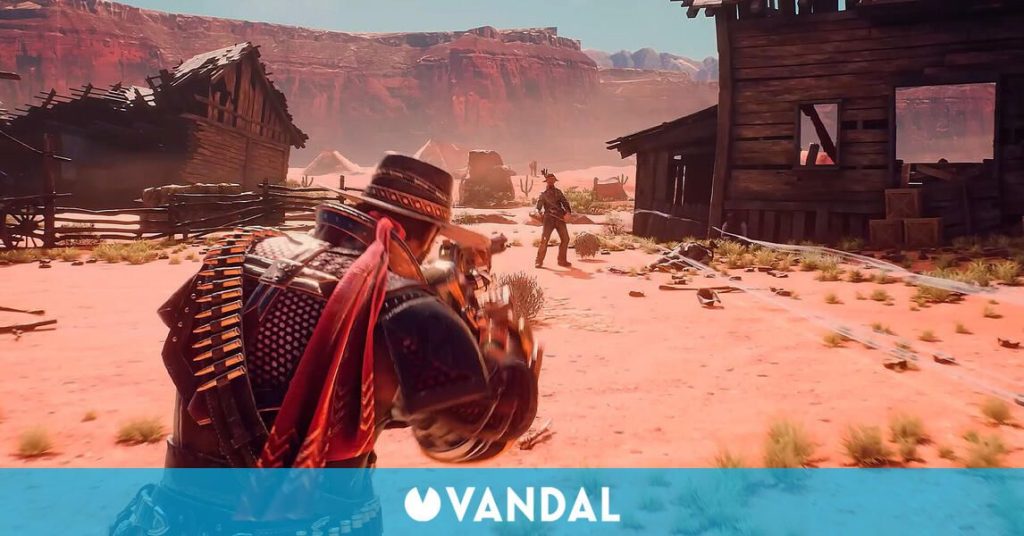 Evil West deja ver su brutal acción sobrenatural en este nuevo tráiler gameplay