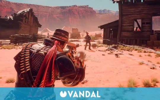 Evil West deja ver su brutal acción sobrenatural en este nuevo tráiler gameplay